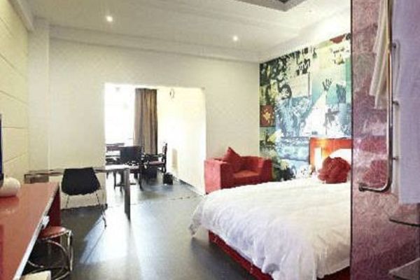 Milan Fashion Hotel Linhai (Taizhou)